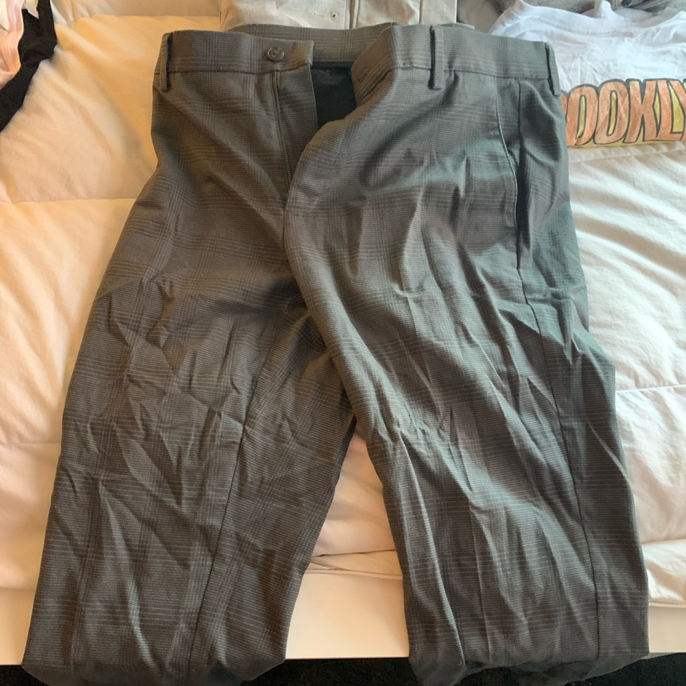 Suit dress pants